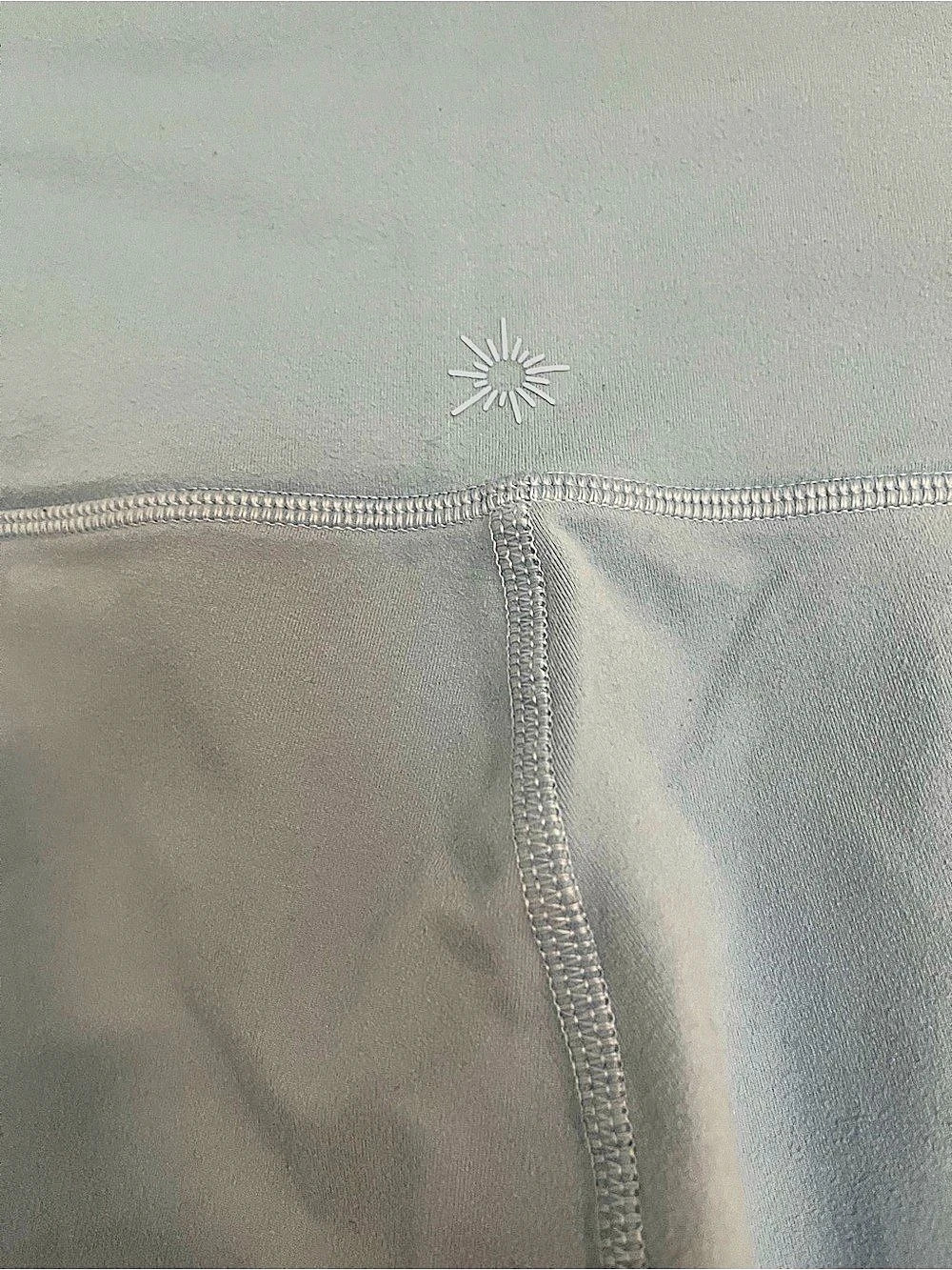 Aerie Offline Compression Leggings in Blue - Sm - Picture 4 of 7